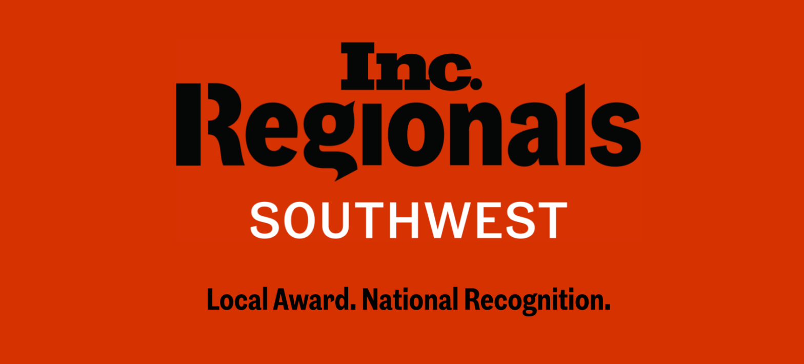 Regional Southwest Local Award Recognition