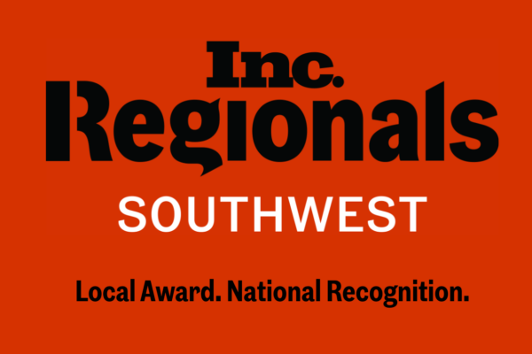 Regional Southwest Local Award Recognition